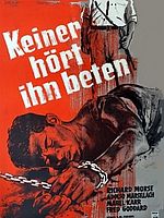 Poster der Keiner hört ihn beten