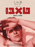 Poster der Taboo: Amos Guttman