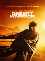 Poster der Desert Warrior