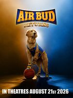 Poster der Air Bud Returns