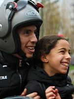 Poster der Têtes brûlées