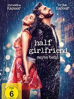 Poster der Half Girlfriend - Maybe, Baby!