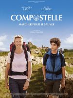 Poster der Compostelle