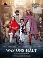 Poster der Was uns hält