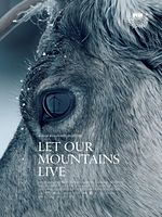 Poster der Let Our Mountains Live