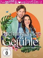 Poster der Dschungel der Gefühle - A Costa Rican Wedding