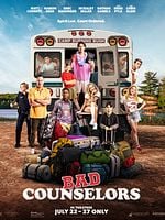 Poster der Bad Counselors