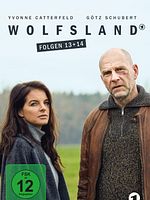 Poster der Wolfsland - Tote schlafen schlecht