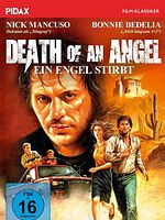 Poster der Death Of An Angel - Ein Engel stirbt