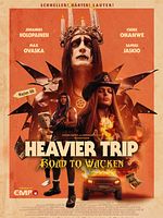 Poster der Heavier Trip - Road To Wacken