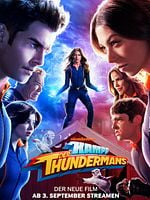 Poster der Kampf der Thundermans