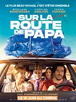 Poster der Sur la route de papa