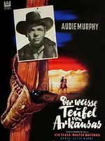 Poster der Der weiße Teufel von Arkansas