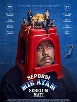 Poster der Seporsi Mie Ayam Sebelum Mati