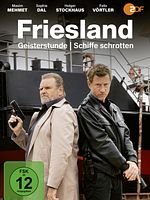 Poster der Friesland: Geisterstunde