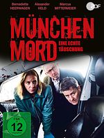 Poster der München Mord: Eine echte Täuschung