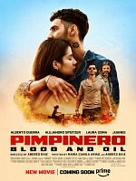 Poster der Pimpinero: Blood And Oil