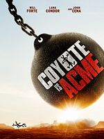 Poster der Coyote vs Acme