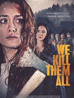 Poster der We Kill Them All