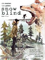 Poster der Snow Blind
