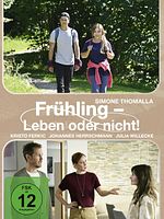 Poster der Frühling - Leben oder nicht!