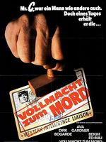 Poster der Vollmacht zum Mord