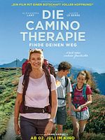 Poster der Die Camino-Therapie - Finde deinen Weg