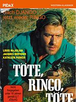 Poster der Töte, Ringo, töte