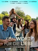 Poster der Kein Wort für die Liebe