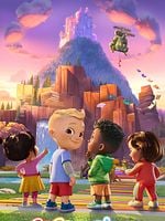 Poster der CoComelon: Der Film