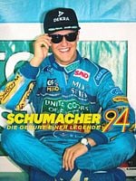 Poster der Schumacher '94 – Die Geburt einer Legende