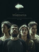 Poster der The Imaginaries