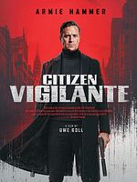 Poster der Citizen Vigilante