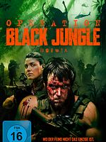 Poster der Operation Black Jungle