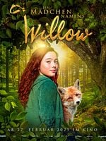 Poster der Ein Mädchen namens Willow