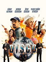 Poster der D.I.S.C.O.