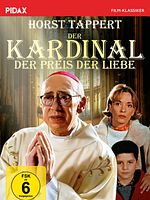 Poster der Der Kardinal - Der Preis der Liebe