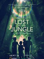 Poster der Lost In The Jungle