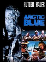 Poster der Arctic Blue - Durch die weiße Hölle