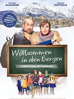 Poster der Willkommen in den Bergen