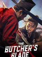 Poster der The Butcher's Blade