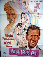 Poster der Mein Zimmer wird zum Harem