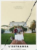 Poster der The Stranger