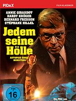 Poster der Jedem seine Hölle (Autopsie eines Monsters)