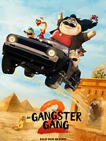 Poster der Die Gangster Gang 2
