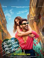 Poster der Tu Meri Main Tera Main Tera Tu Meri