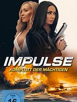Poster der Impulse - Komplott der Mächtigen