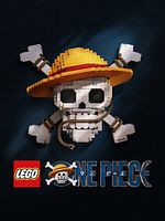 Poster der Lego One Piece