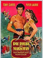 Poster der Die Diebe von Marschan