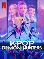 Poster der KPop Demon Hunters